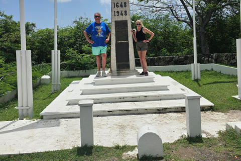 Tour Histórico del Ron Rosa Roja