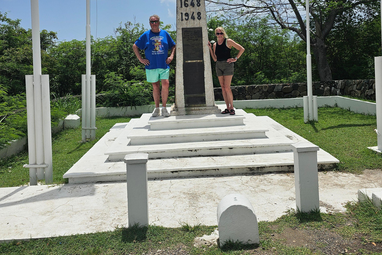 Tour Histórico del Ron Rosa Roja