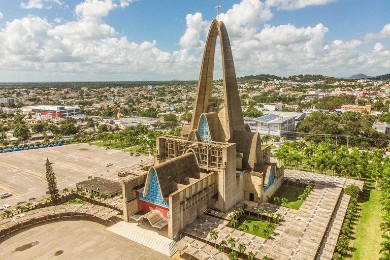 Från Punta Cana: Higüey Cultural Tour med strandtid