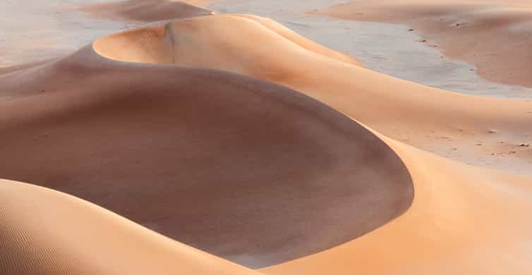 Doha: Dune Safari, Camel Ride, & Sandboarding with Transfer photo 6