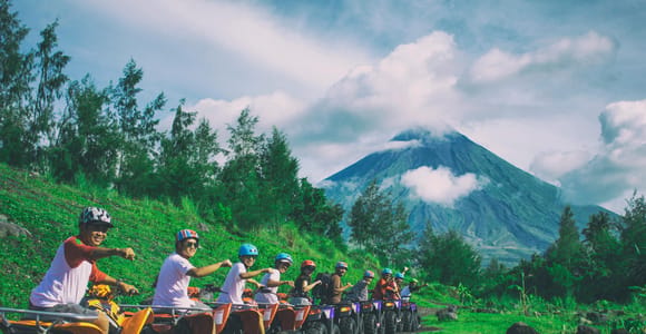 Langkawi: Jungle Trail & Coastal Tales - An ATV Journey