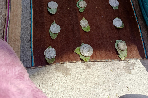 La Paz-El Walking-cable car Tour and the real witches market