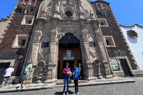 Sanctuaire de Guadalupe : visite privée de 2 heures avec transport