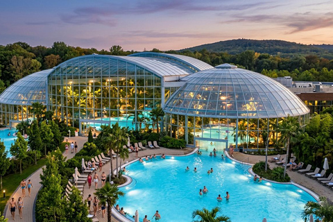 Bucharest : Therme Spa Entrance & Transfer (Palm & Galaxy) Bucharest : Therme Spa Entrance & Transfer (Palm & Galaxy)
