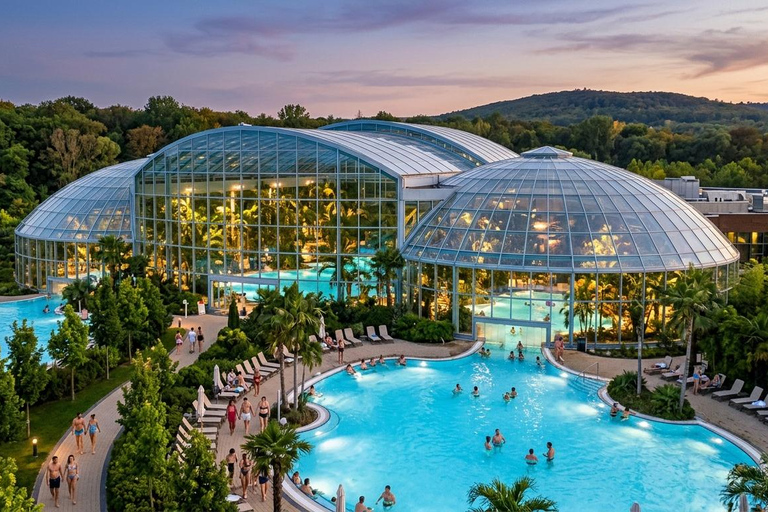 Bucharest : Therme Spa Entrance & Transfer (Palm & Galaxy) Bucharest : Therme Spa Entrance & Transfer (Palm & Galaxy)