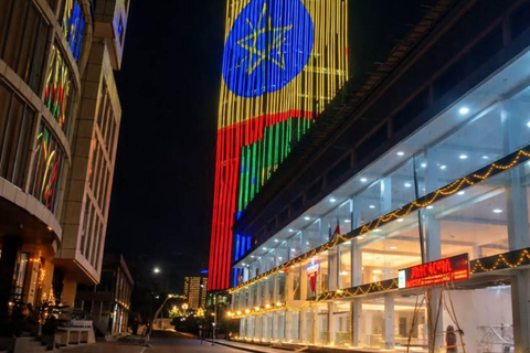 Addis Ababa: Half-Day Hidden Flavors & Culture Tour