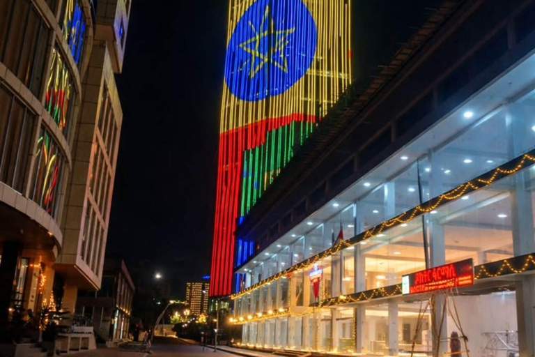Addis Ababa: Half-Day Hidden Flavors & Culture Tour