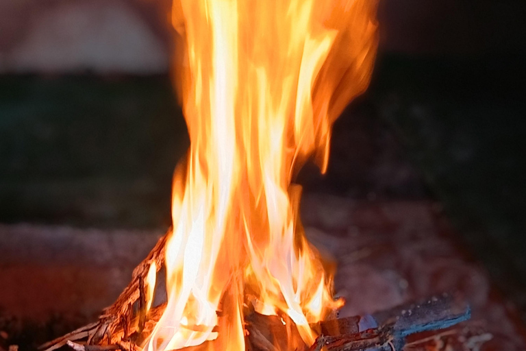 Wadi Rum: Hiking Tour with Watching the stars Bedouin Camp Hiking Tour 4hours
