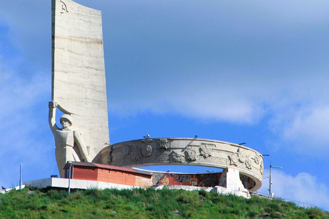 Ulaanbaatar City tour, Terelj, Horse Riding & Nomad Dinner