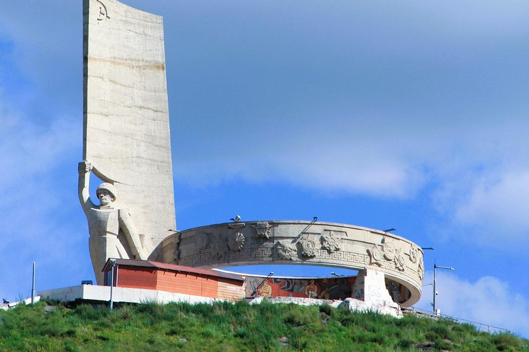 Ulaanbaatar City tour, Terelj, Horse Riding & Nomad Dinner