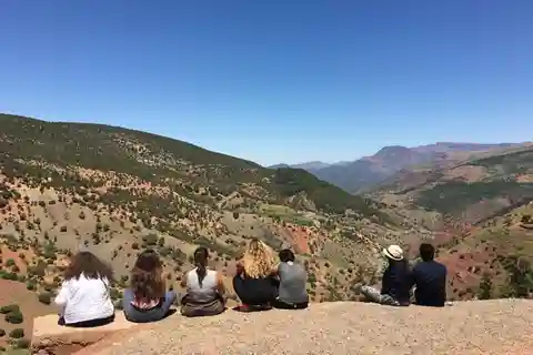 Atlas Mountains & Ourika valley day trip from Marrakech