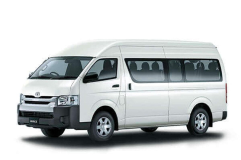 Between Amed: Gili Islands Fast Boat Transfer with Pickup Amed to Bangsal