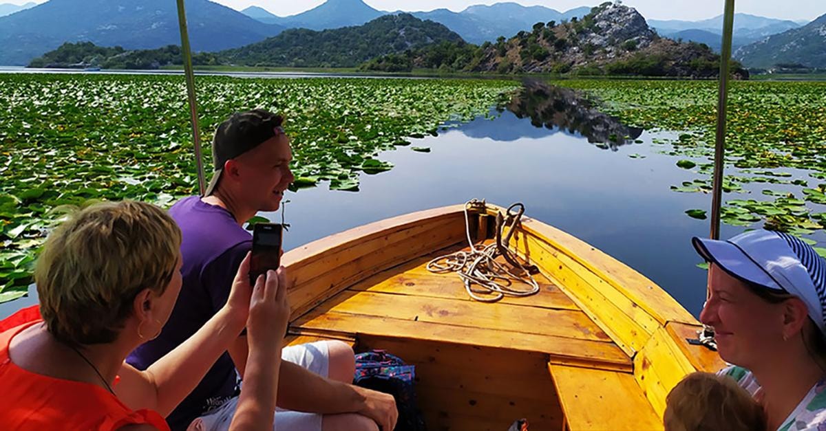 lake skadar cruise