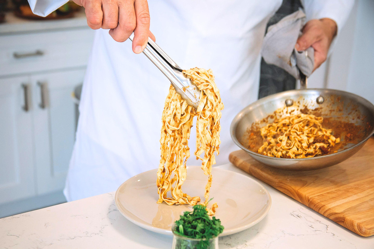 San Francisco: Italian Cooking Class (Includes 4 Courses)