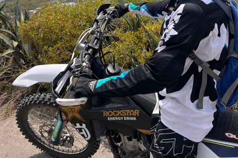 Quito: Rucu Pichincha to Mindo Enduro Motorcycle Tour