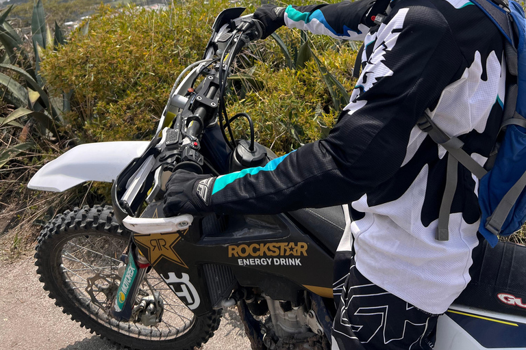 Quito: Rucu Pichincha to Mindo Enduro Motorcycle Tour