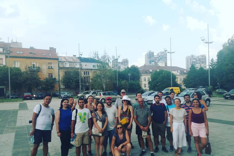 Belgrade : visite de Zemun avec la tour Gardos et les quais du Danube