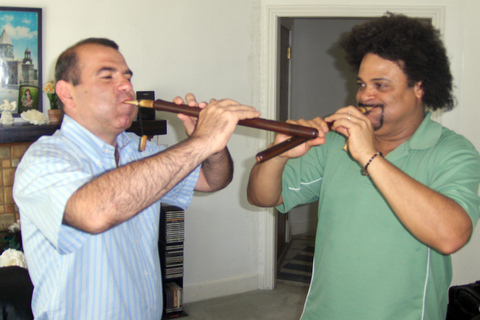 Yerevan: Armenian Duduk Experience with Live Music