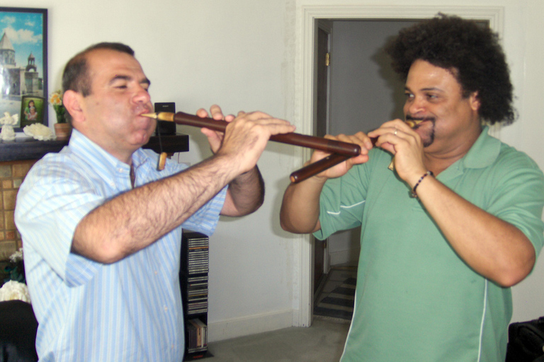Yerevan: Armenian Duduk Experience with Live Music