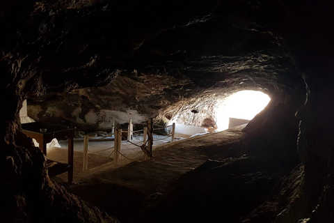 Island Spinalonga, Milatos Cave, Speedboat, OliveTasting