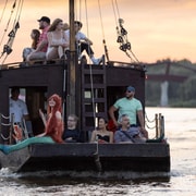 Warsaw: Traditional Galar Cruise on The Vistula River