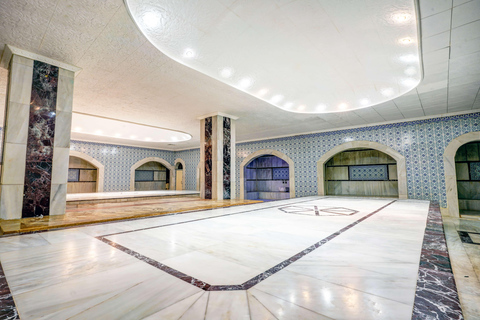 Marmaris: Turkish Bath Experience w/Oil Massage & Transfer Marmaris: Turkish Bath Experience w/ Oil Massage & Transfer