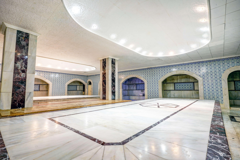 Marmaris: Turkish Bath Experience w/Oil Massage & Transfer Marmaris: Turkish Bath Experience w/ Oil Massage & Transfer