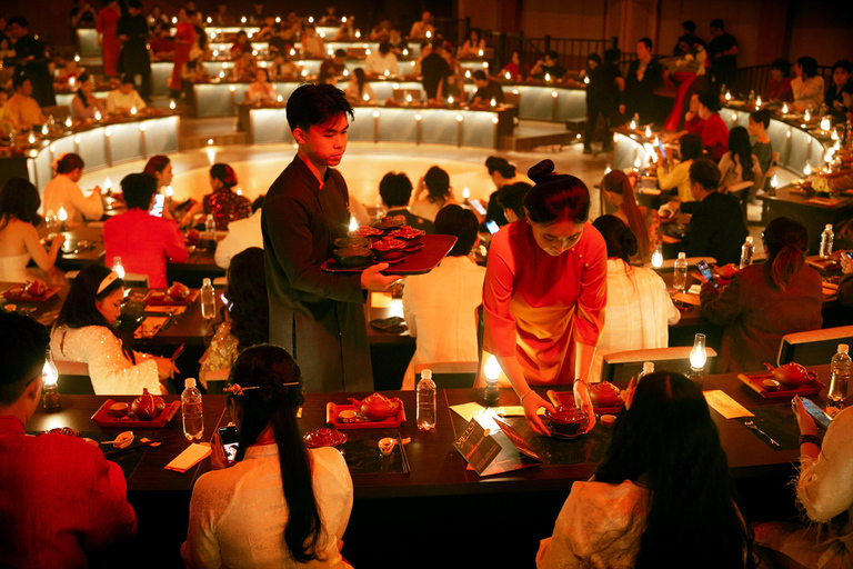 Viet Charm Show Saigon - Amazing Cultural & Dining Show