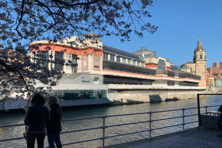 Bilbao: Casco Viejo with a historian and licensed tour guide