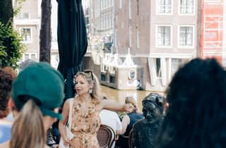 Frauen-Geschichte: Rundgang „Frauen von Amsterdam“