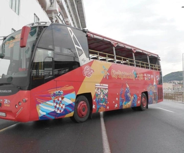 Split: Stadsrondleiding Hop-on-hop-off-bustour & Extra's