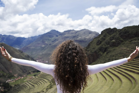 Wake up in the Inca Empire by Mountain View