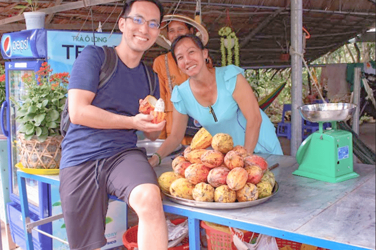 From Ho Chi Minh: Cai Rang Floating Market & Mekong Delta