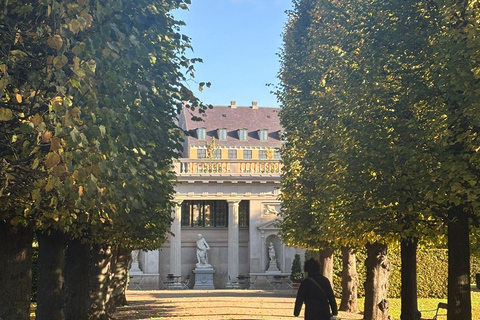Copenhagen: Rosenborg Palace Tour & Canal Cruise 2-Hour Rosenborg Castle Tour