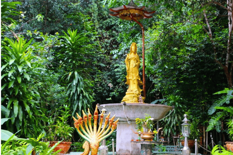 Khao Lak: De verbazingwekkende 3 tempels Phang Nga Tour