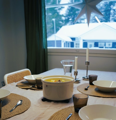 Rovaniemi: Cooking Class in English or French