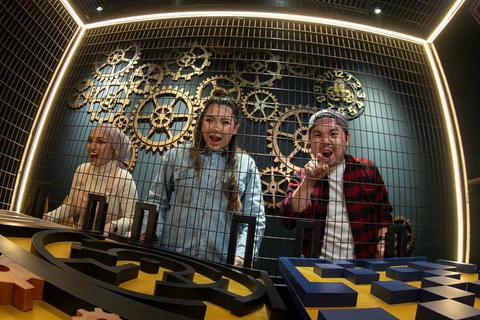 Bomb Battle Sunway Pyramid: Gel Blaster or Laser Tag LASER TAG – 2 GAMES [ Malaysian ]
