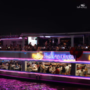 Dinner Cruise on the Chao Phraya River: New Year Festival