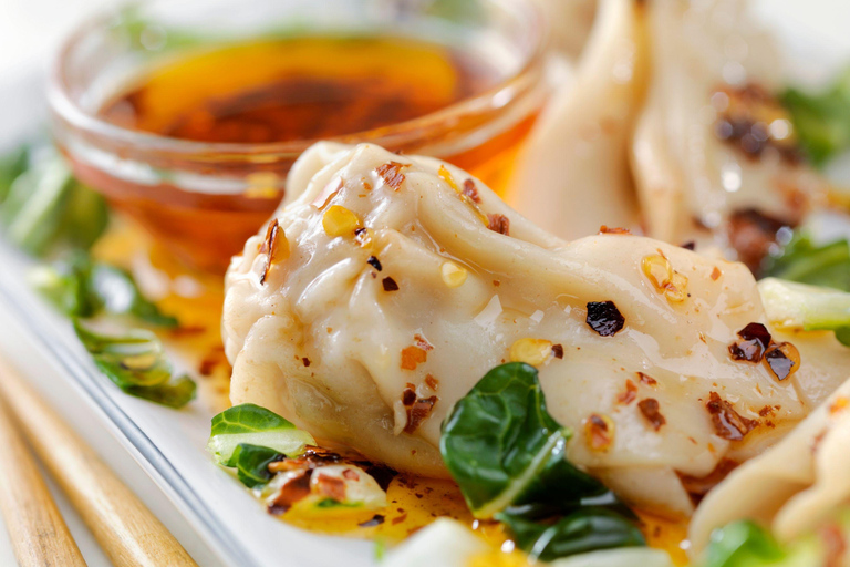 Sacramento: Chinese Wonton Cooking Class With Local Chef