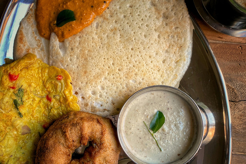 "Culinary Tour of Chinatown and Lord Ganesha Temple"