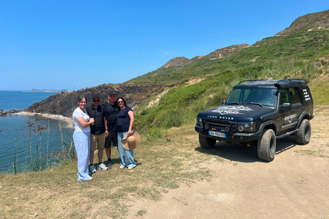 Durres Hidden Beach Escape by Jeep