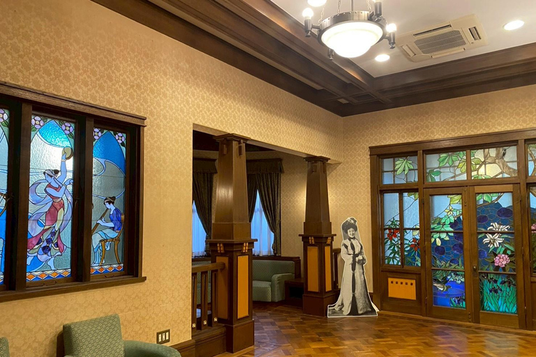 Nagoya’s Cultural Gems: Castle and Historic Residences