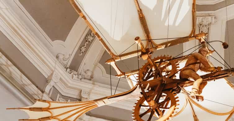 Milan: Leonardo3 The World of Leonardo Museum Entry Ticket photo 17