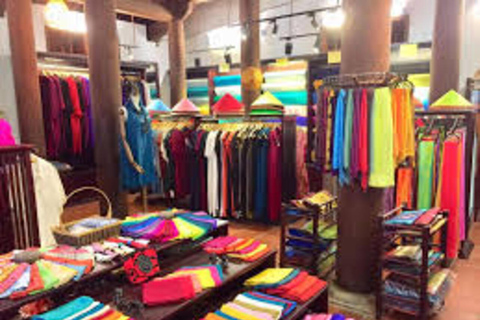 Incense Village, Hat/Lacquer/Pottery/Silk-GROUP/PRIVATE TOUR Half-Day Tour to Hat & Incense Villages (No Lunch)