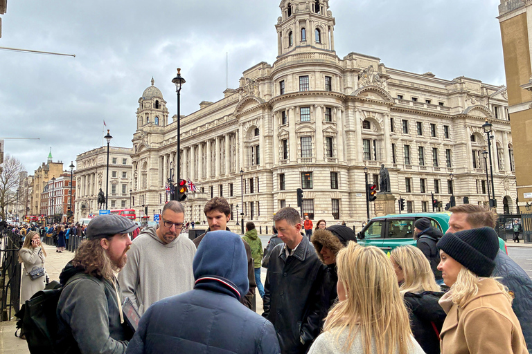 London: James Bond and Spies Guided Walking Tour