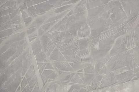 Z Nazca: przelot nad liniami Nazca