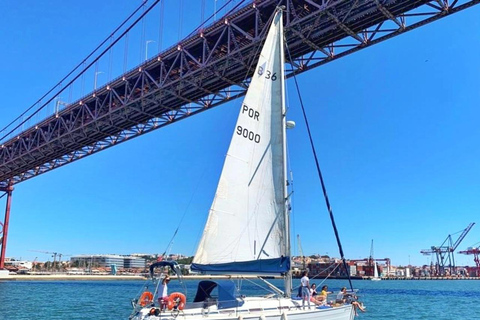 Lisboa: Excursión de un día y puesta de sol por el río Tajo