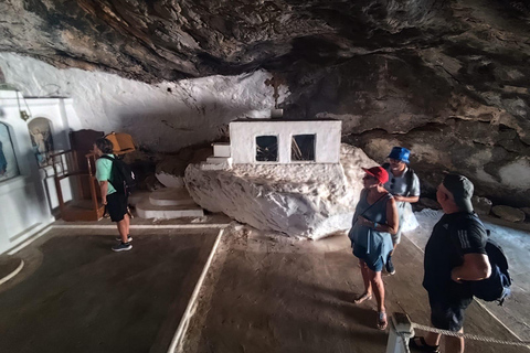 Hersonissos & Analipsi: Buggy Safari with Cave and Lunch