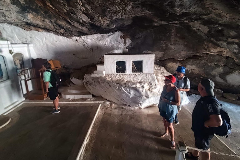 Hersonissos & Analipsi: Buggy Safari with Cave and Lunch