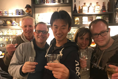 Inbjudan till japansk whisky: Exklusiv provsmakningstid